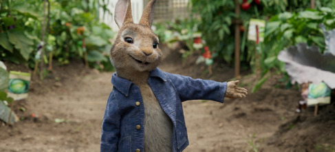 (LSE) - Peter Rabbit