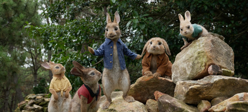 (LSE) - Peter Rabbit