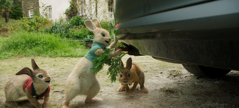 (LSE) - Peter Rabbit