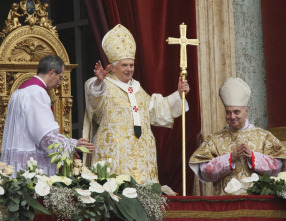 Habemus Papam: Una historia de poder 