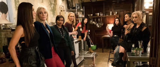 (LSE) - Ocean's 8