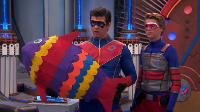 Henry Danger (T3): Ep.1 La peztaña asesina