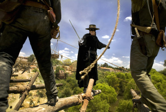 La leyenda del Zorro