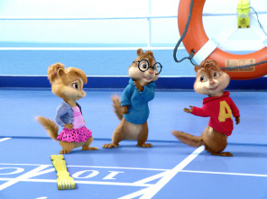 Alvin y las ardillas 3