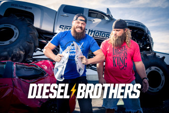 Diesel brothers (T2)