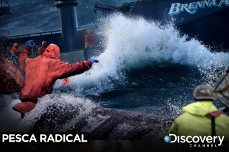 Pesca radical: Bomba de relojería