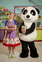 Panda Kitchen con Julia Macaroni (T3)