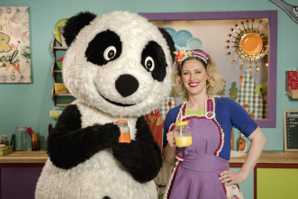 Panda Kitchen con Julia Macaroni (T3)