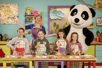 Panda Kitchen con Julia Macaroni (T3)