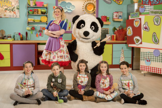 Panda Kitchen con Julia Macaroni (T3)