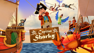 Capitán Sharky