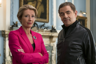 Johnny English: De nuevo en acción