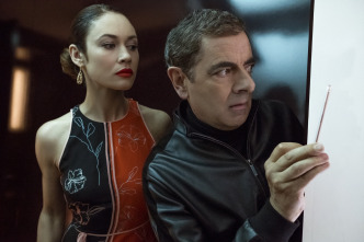 Johnny English: De nuevo en acción