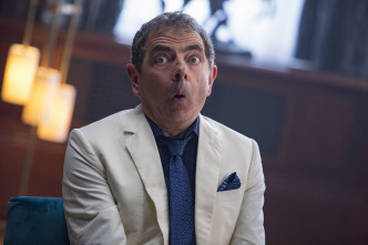 Johnny English: De nuevo en acción