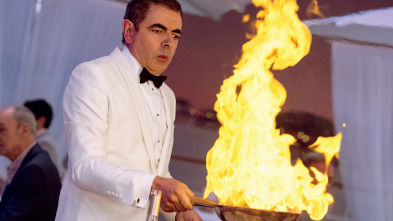 Johnny English: De nuevo en acción