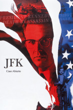 JFK: Caso abierto