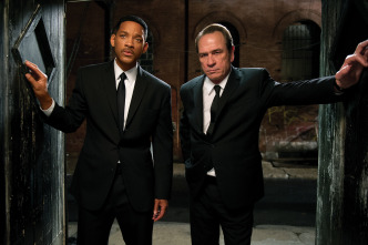 Men in Black 3