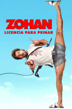 Zohan: Licencia para peinar