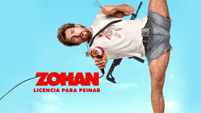 Zohan: Licencia para peinar