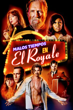 Malos tiempos en El Royale