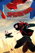 (LSE) - Spider-Man: un nuevo universo