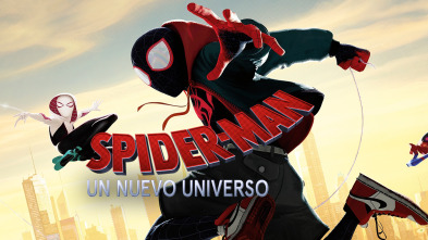 (LSE) - Spider-Man: un nuevo universo