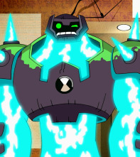 Ben 10 (T3): No se toca