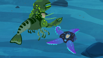 Los hermanos Kratt (T4): Las estrellas de las mareas