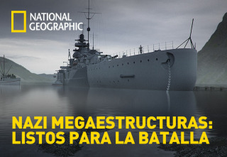 Nazi Megaestructuras:...: La batalla por el Pacífico