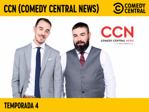 Comedy Central... (T4): Compro humo