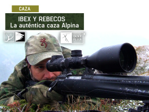 Ibex y rebecos, la autentica caza alpina