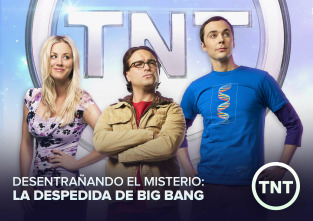 Desentrañando el misterio: la despedida de Big Bang (VOS)