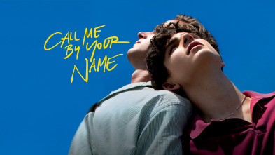 Call Me by Your Name