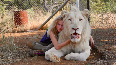 (LSE) - Mia y el león blanco