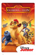 La Guardia del León: El resurgir de Scar (T2)