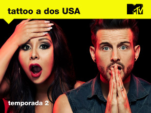 Tattoo a dos USA (T2): ¿Un trío o no?