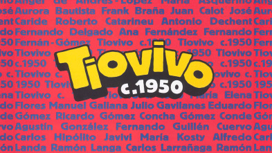 Tiovivo C. 1950