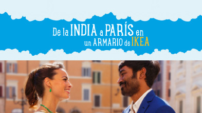 De la India a París en un armario de IKEA