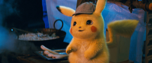 Pokémon: Detective Pikachu