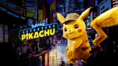 Pokémon: Detective Pikachu