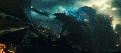 Godzilla: Rey de los monstruos