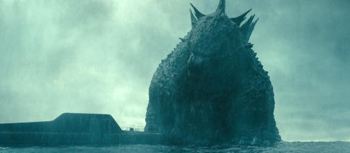 Godzilla: Rey de los monstruos