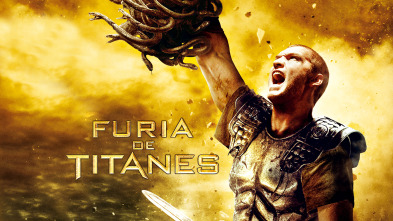 Furia de titanes