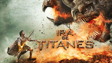 Ira de titanes (Wrath of the Titans)