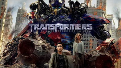 Transformers: El lado oscuro de la luna
