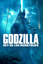 Godzilla: Rey de los monstruos