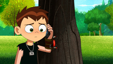 Ben 10 (T3): Cabezas de familia