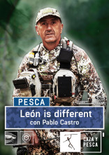 León is different con Pablo Castro (T1)