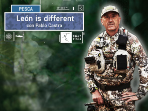 León is different con Pablo Castro (T1)