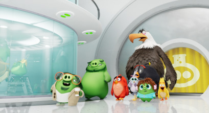 (LSE) - Angry Birds 2. La película
